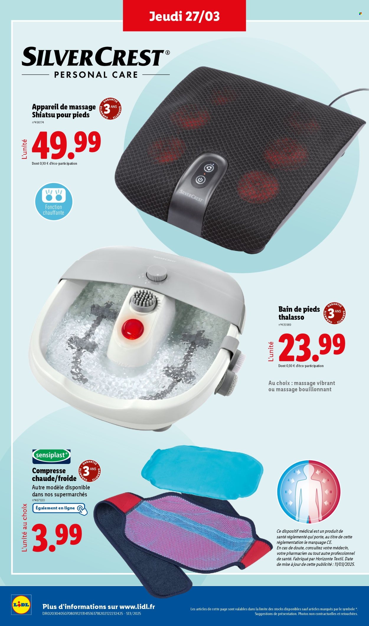 Catalogue Lidl - 24/03/2025 - 27/03/2025. Page 32