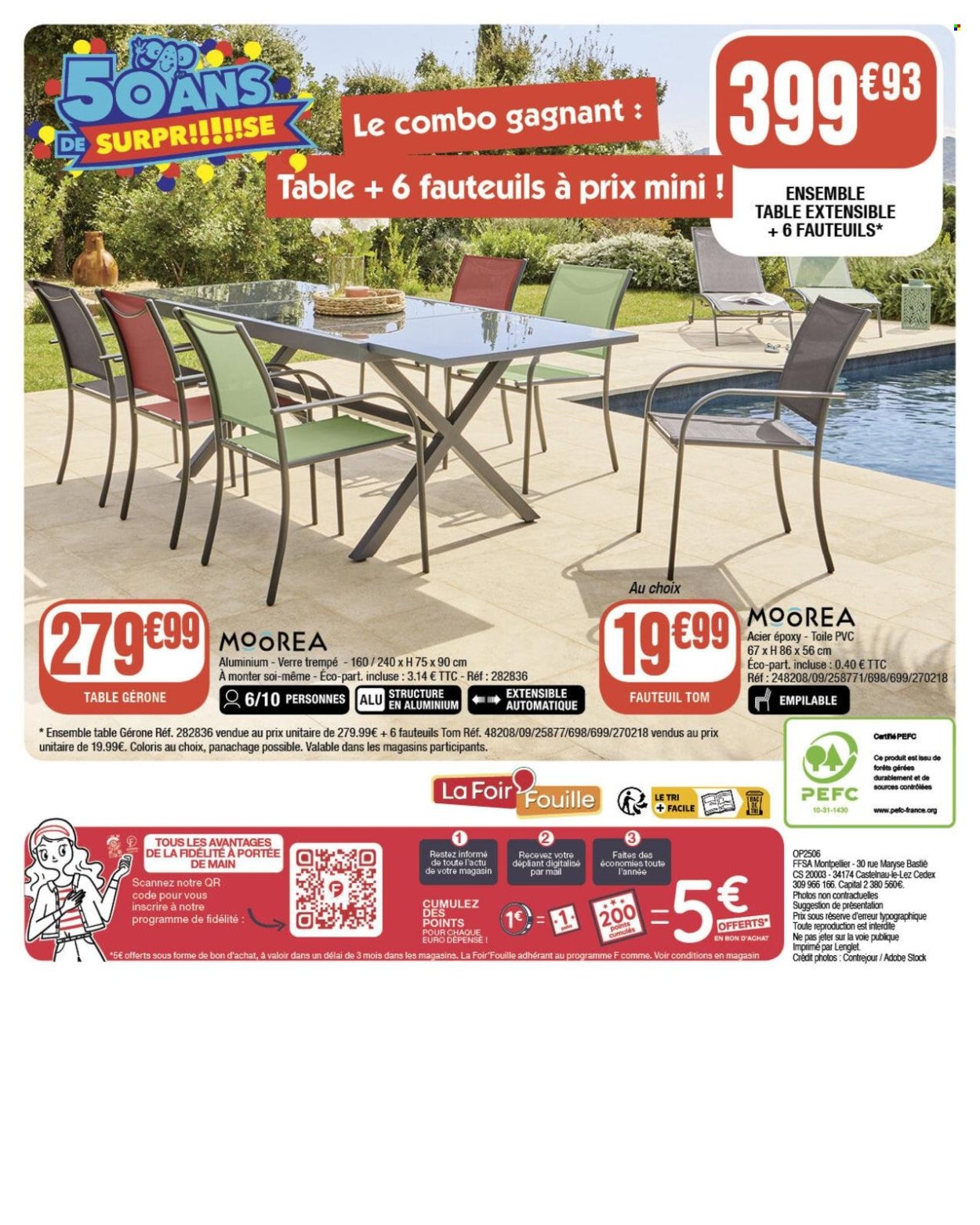 Catalogue La Foir'Fouille. Page 12