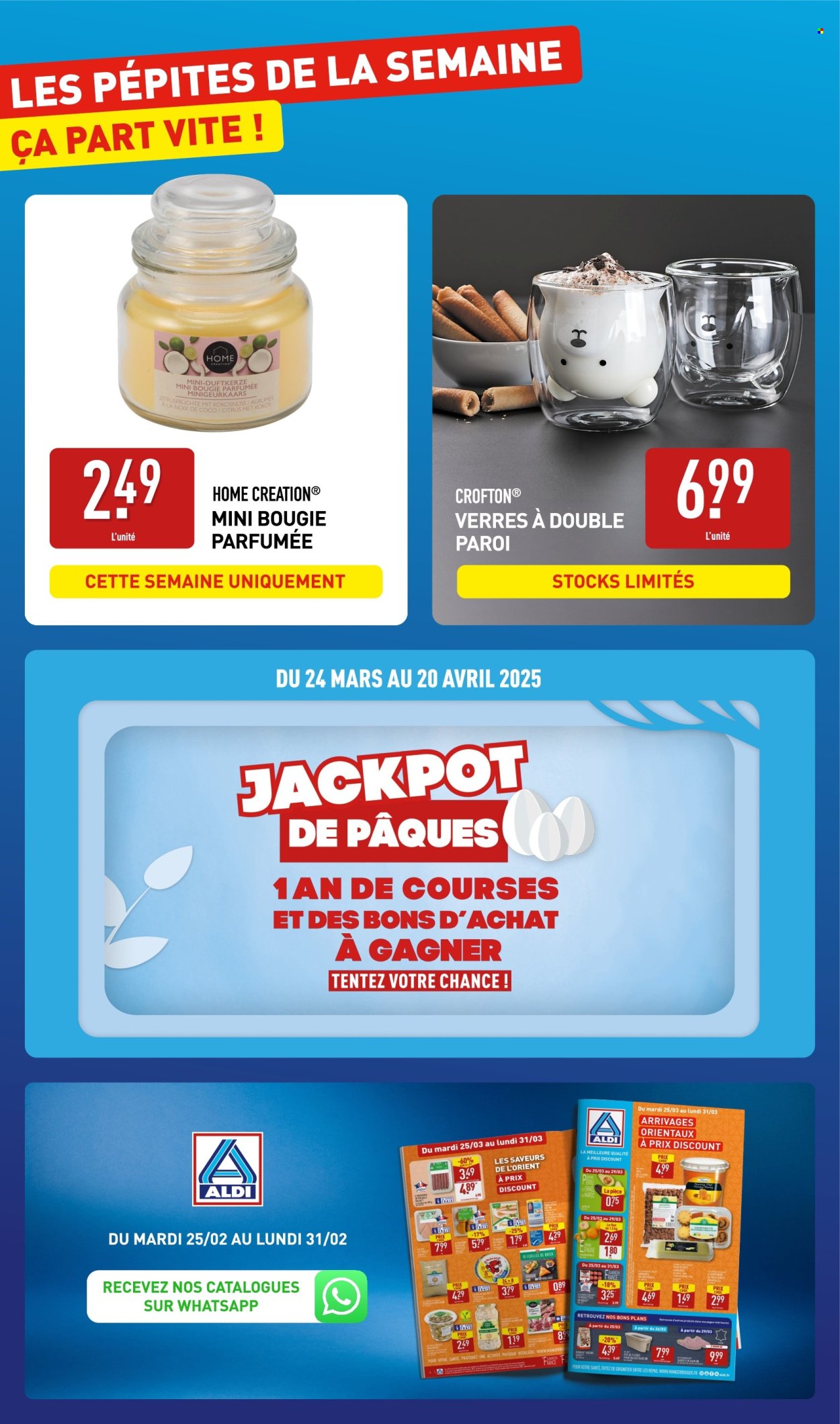 Catalogue ALDI - 01/04/2025 - 07/04/2025. Page 2