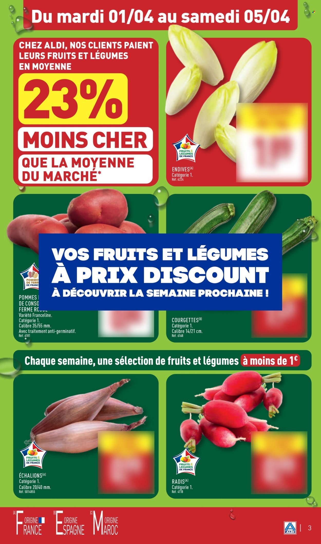 Catalogue ALDI - 01/04/2025 - 07/04/2025. Page 4