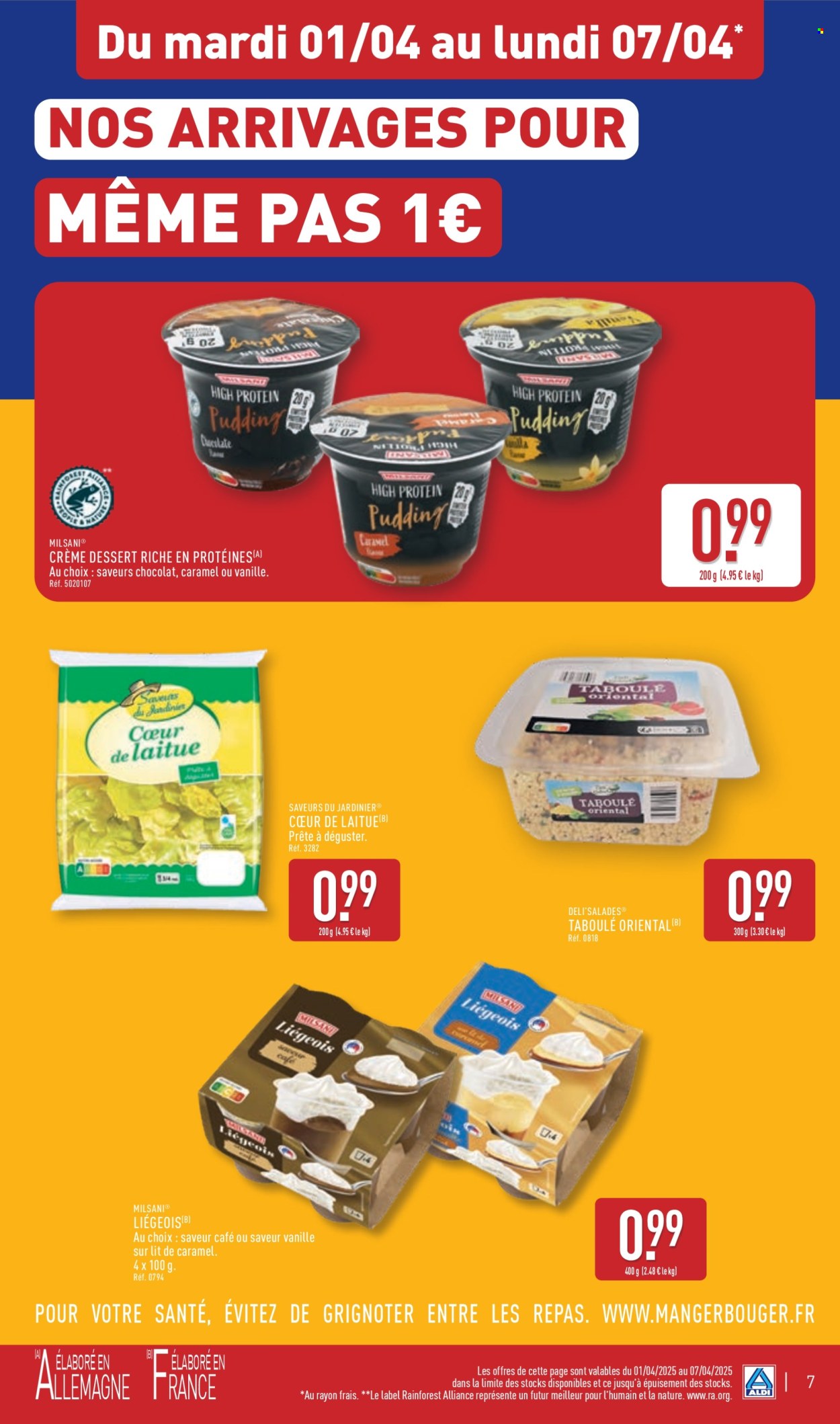 Catalogue ALDI - 01/04/2025 - 07/04/2025. Page 9