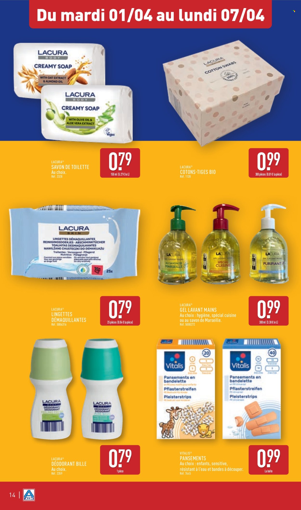 Catalogue ALDI - 01/04/2025 - 07/04/2025. Page 16