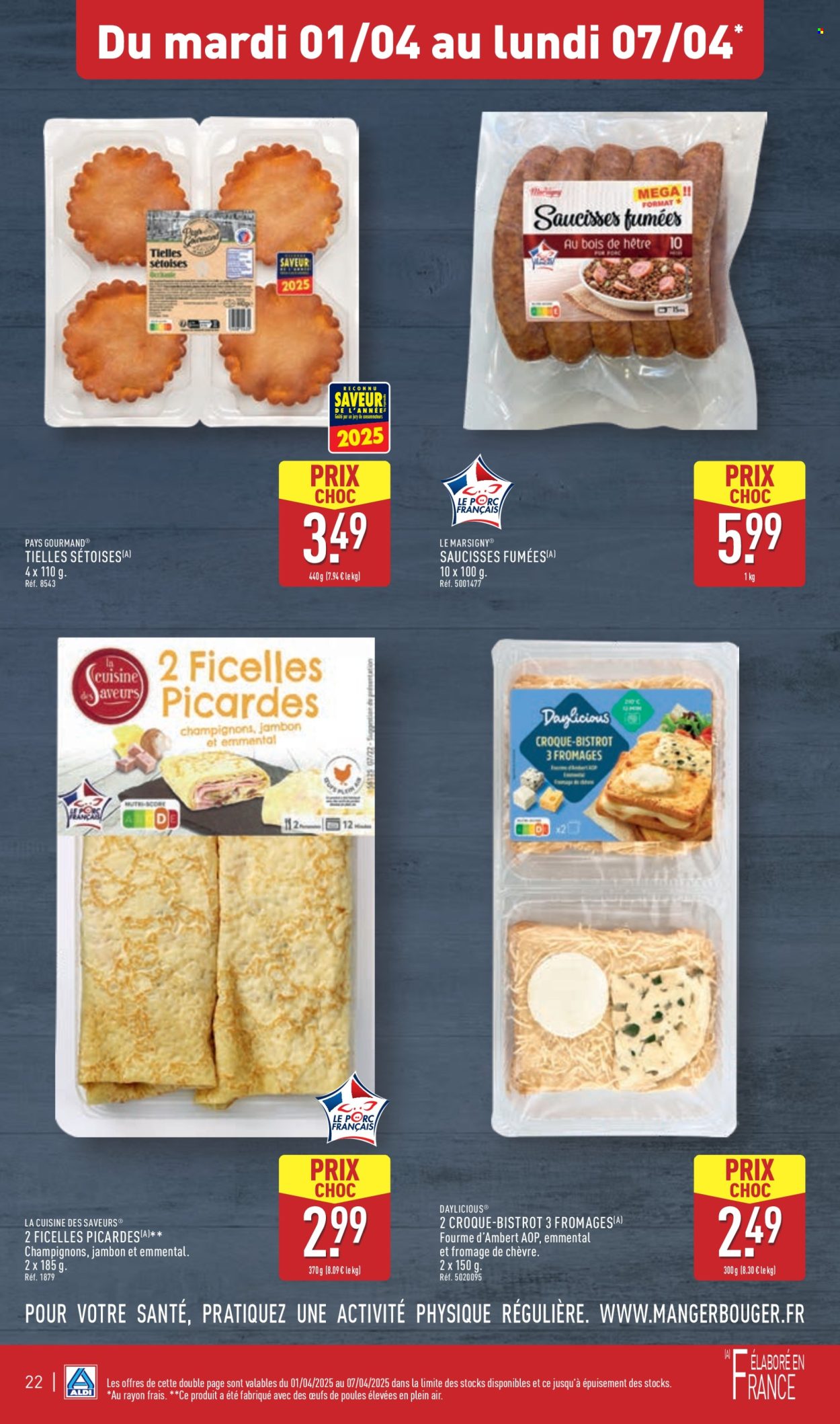Catalogue ALDI - 01/04/2025 - 07/04/2025. Page 24