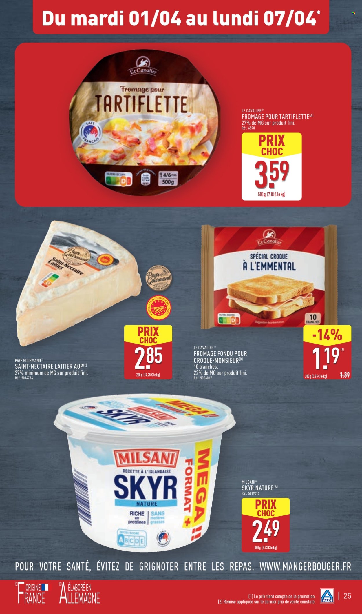 Catalogue ALDI - 01/04/2025 - 07/04/2025. Page 27
