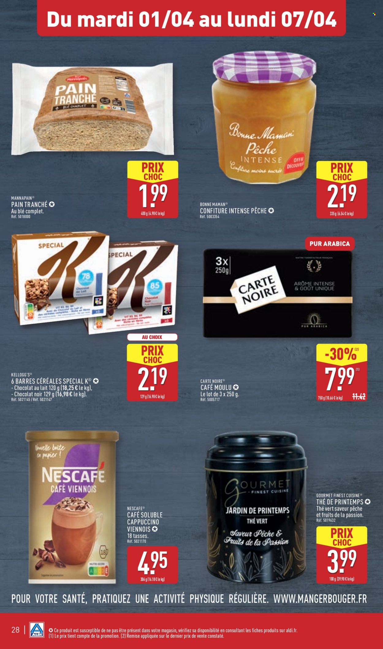 Catalogue ALDI - 01/04/2025 - 07/04/2025. Page 30
