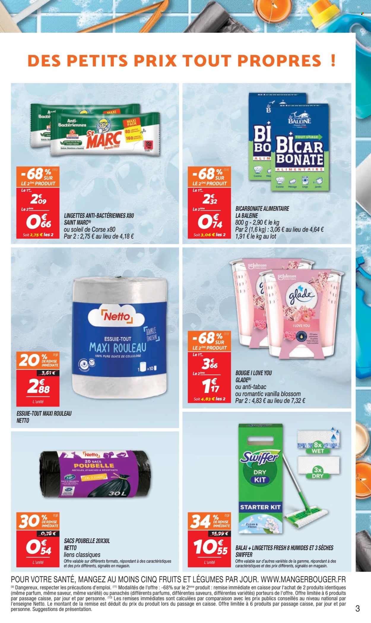 Catalogue Netto - 01/04/2025 - 07/04/2025. Page 3