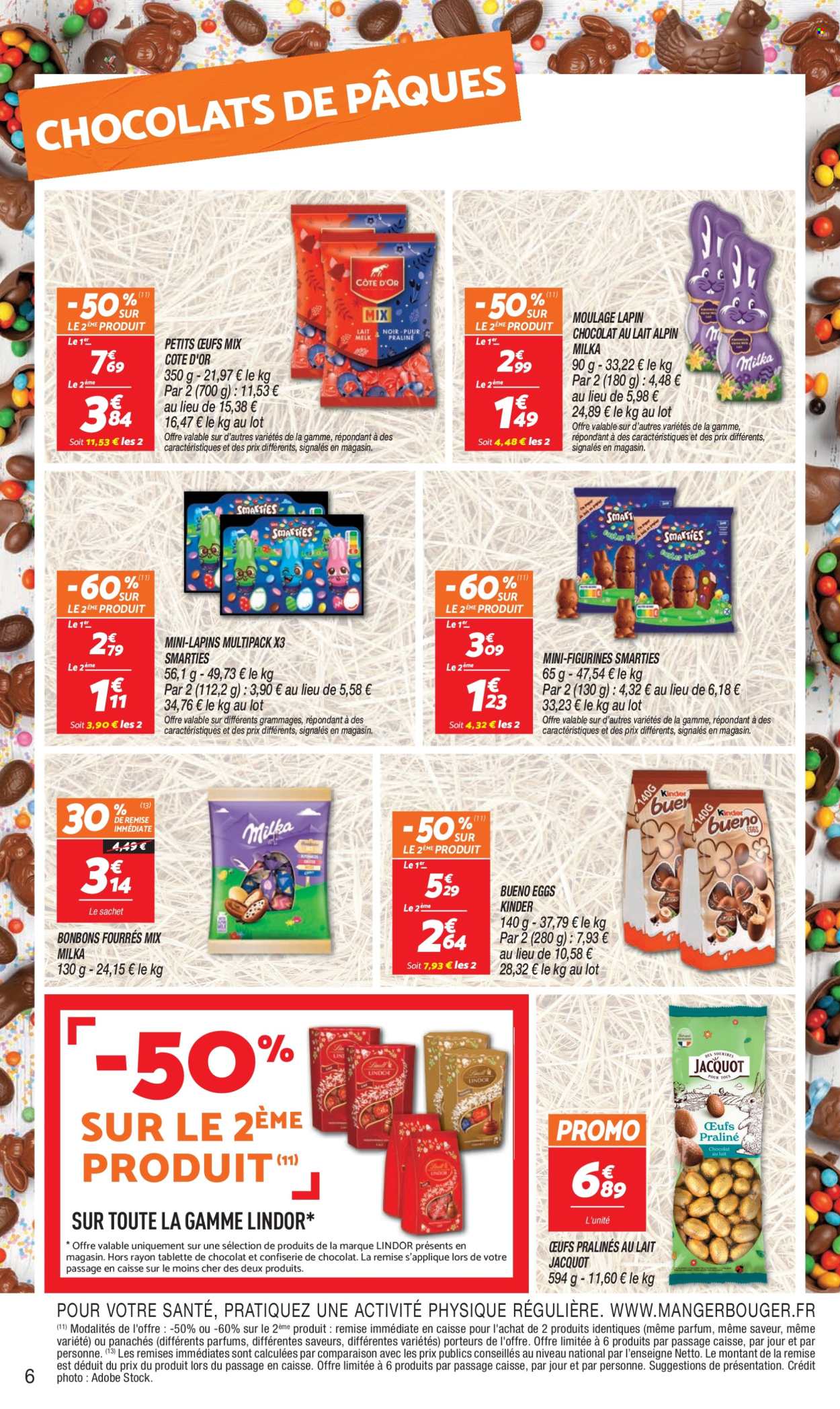 Catalogue Netto - 01/04/2025 - 07/04/2025. Page 6
