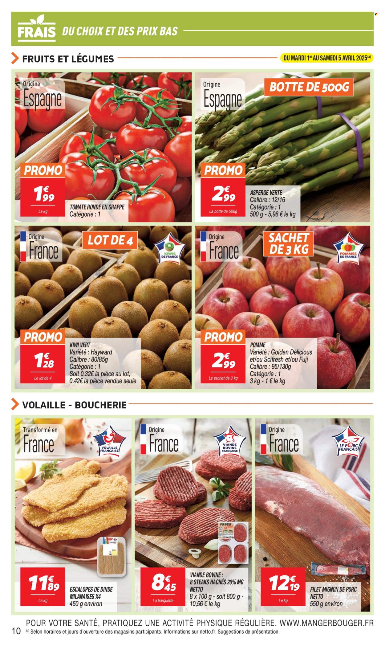 Catalogue Netto - 01/04/2025 - 07/04/2025. Page 10
