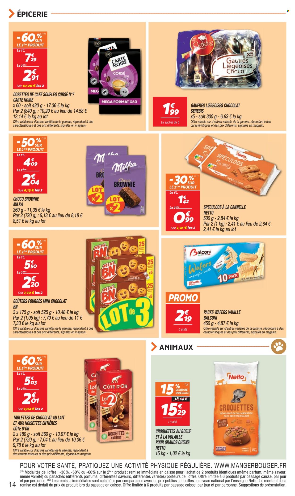 Catalogue Netto - 01/04/2025 - 07/04/2025. Page 14