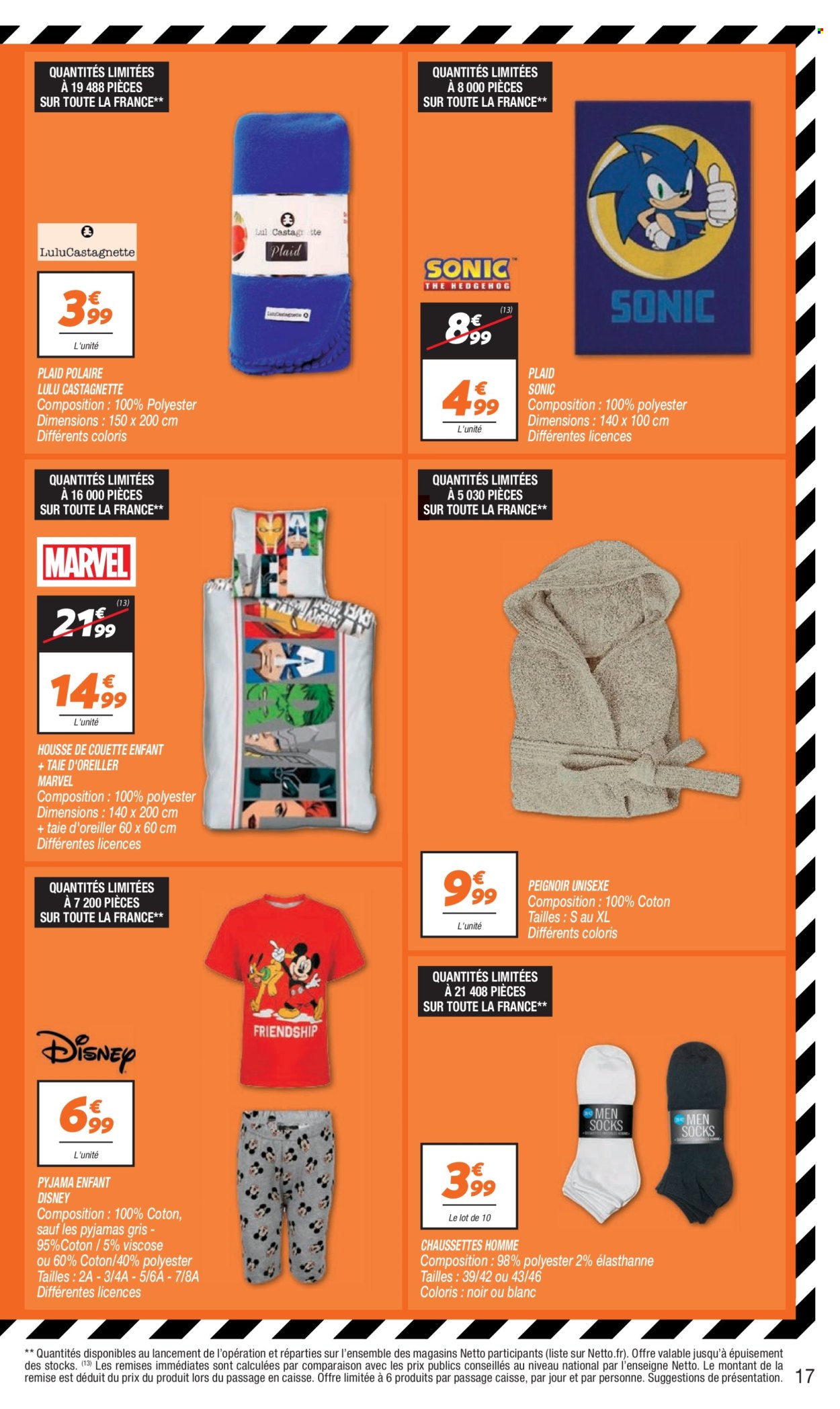 Catalogue Netto - 01/04/2025 - 07/04/2025. Page 17