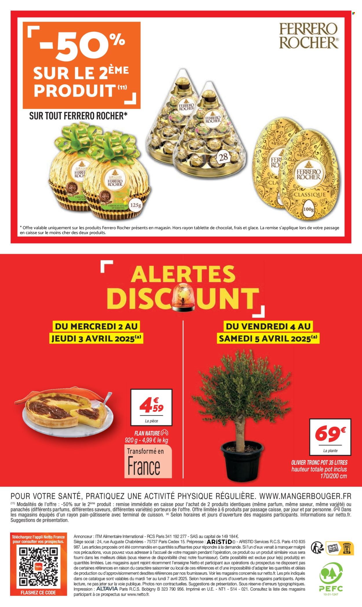Catalogue Netto - 01/04/2025 - 07/04/2025. Page 18