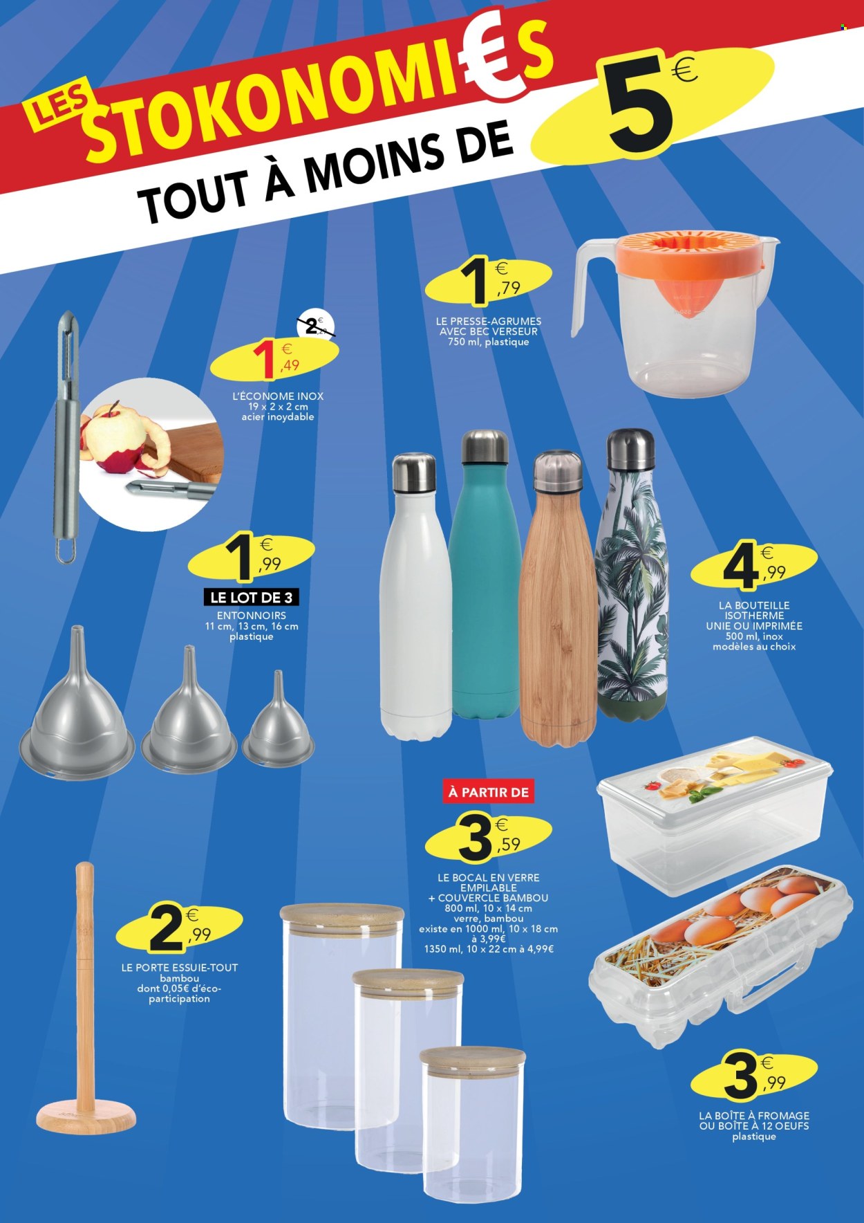 Catalogue Stokomani - 26/03/2025 - 06/04/2025. Page 2