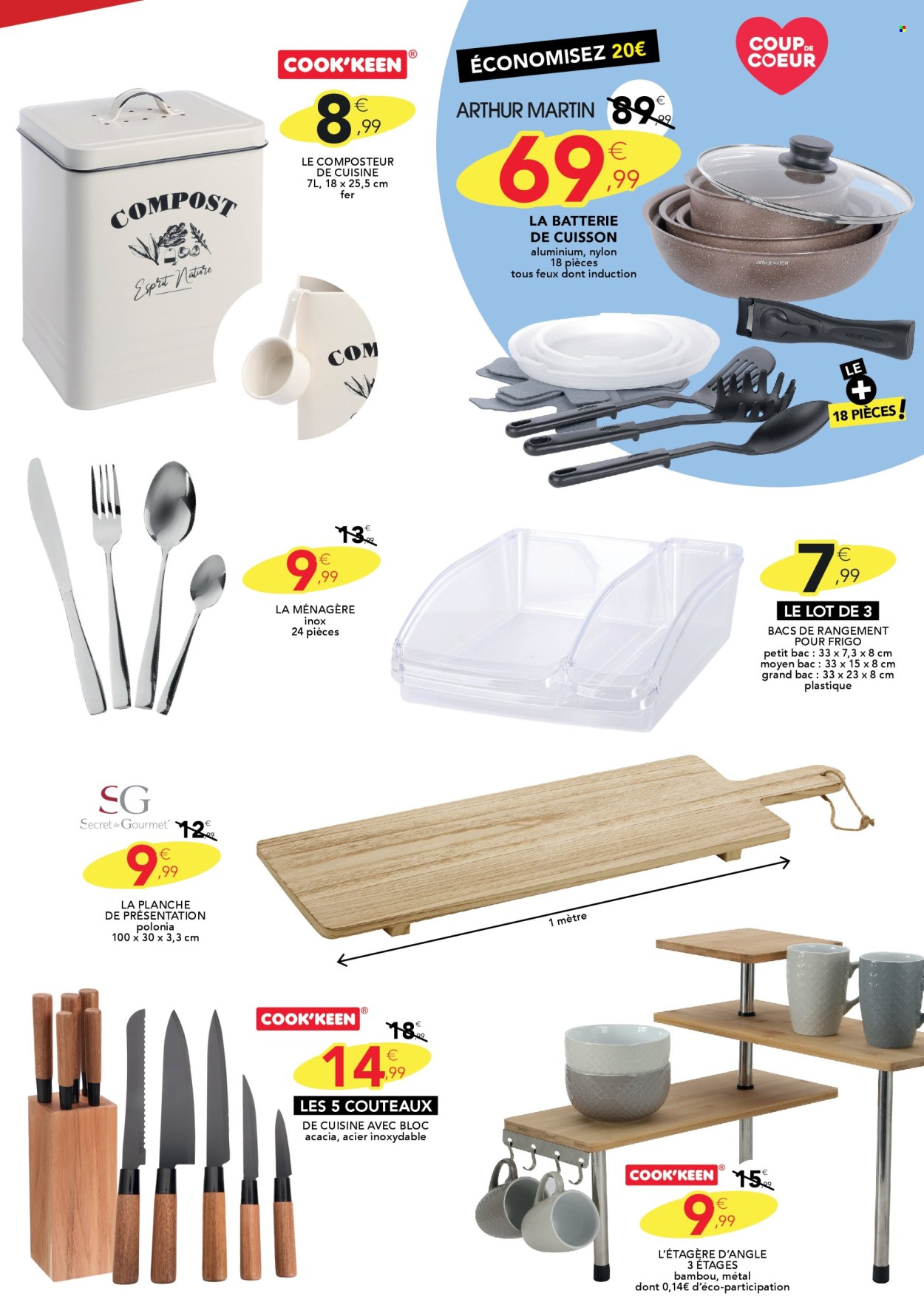 Catalogue Stokomani - 26/03/2025 - 06/04/2025. Page 3