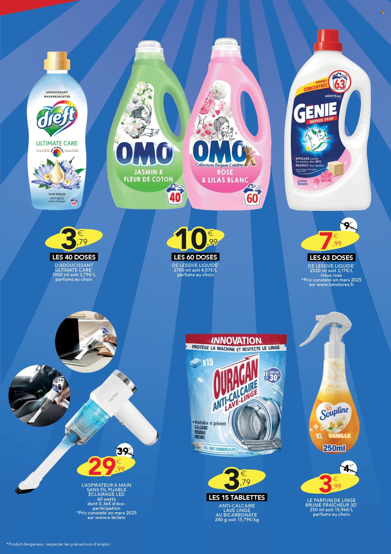 Catalogue Stokomani - 26/03/2025 - 06/04/2025. Page 7