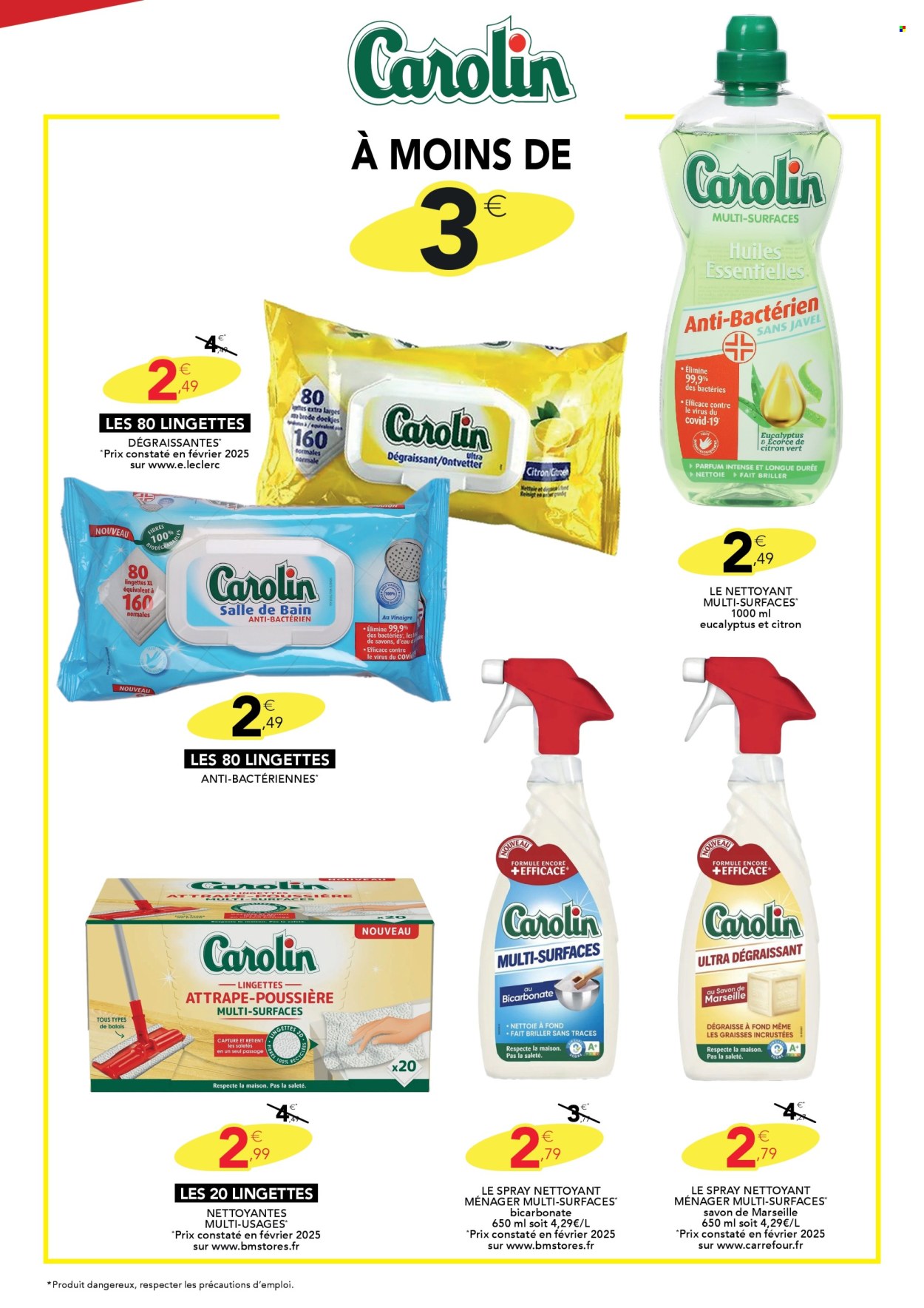 Catalogue Stokomani - 26/03/2025 - 06/04/2025. Page 13