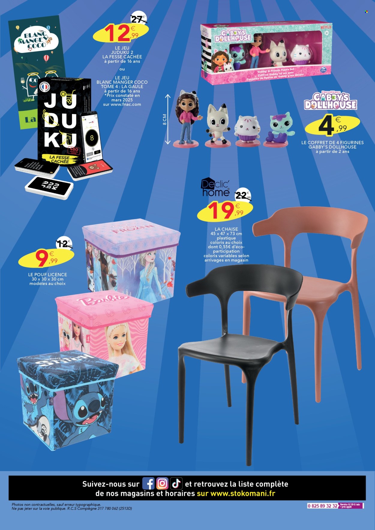 Catalogue Stokomani - 26/03/2025 - 06/04/2025. Page 16