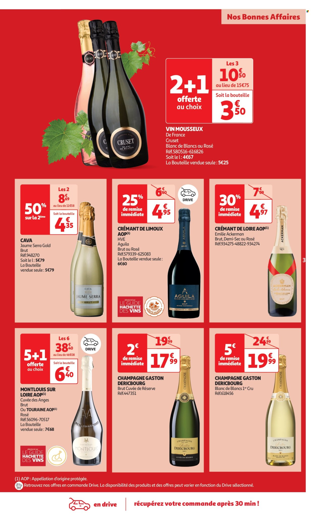 Catalogue Auchan - 01/04/2025 - 13/04/2025. Page 3