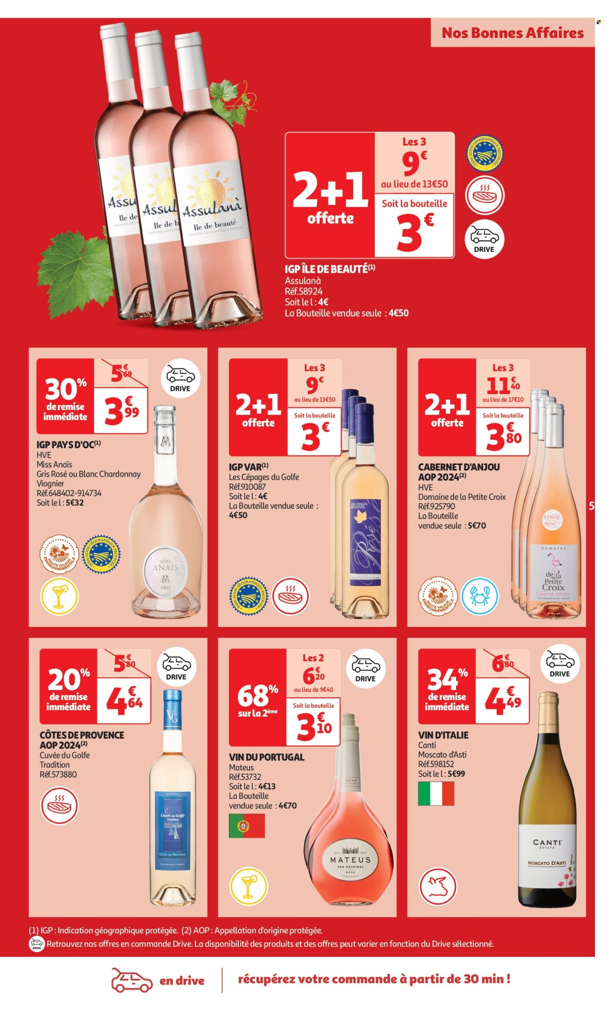 Catalogue Auchan - 01/04/2025 - 13/04/2025. Page 5