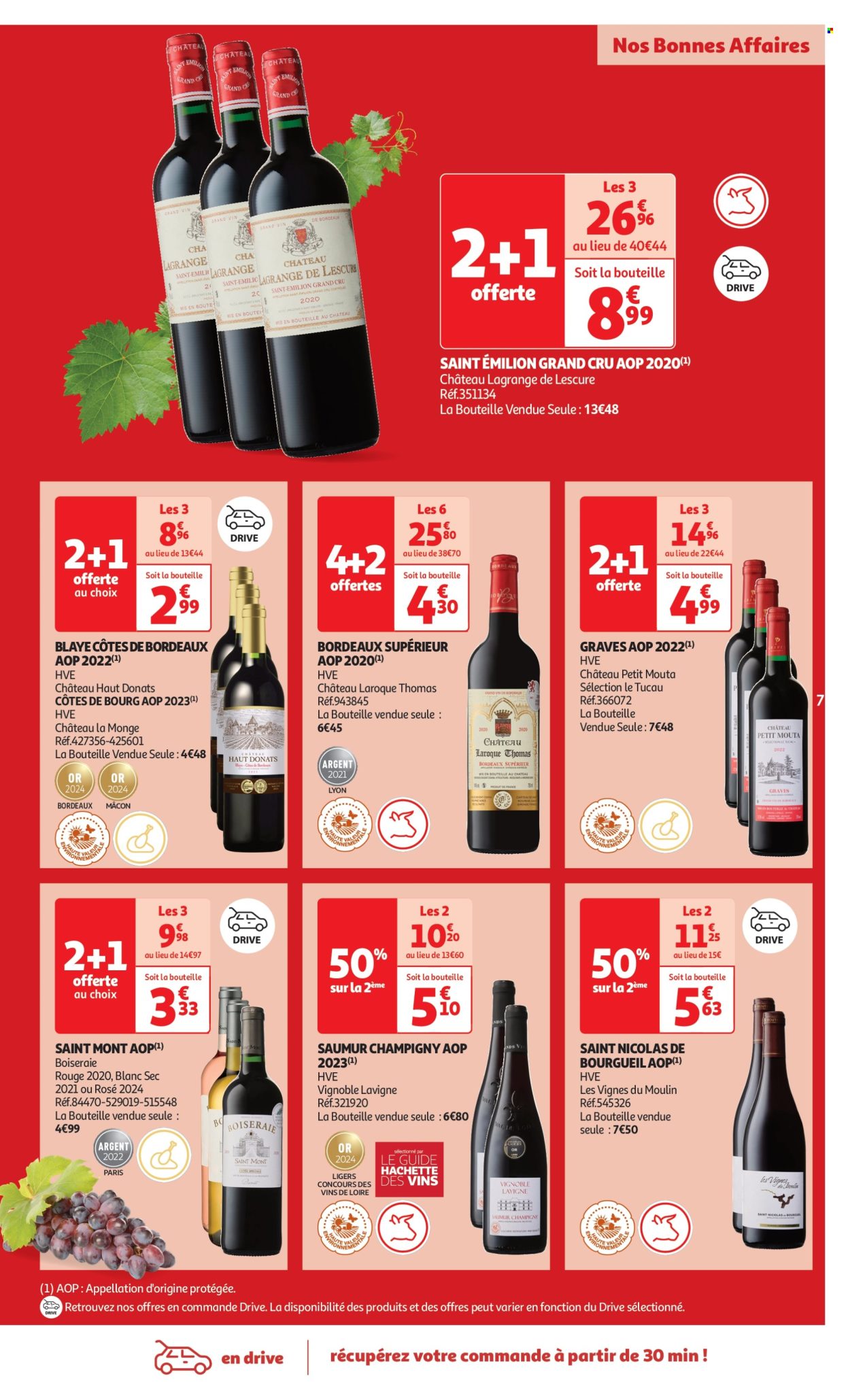 Catalogue Auchan - 01/04/2025 - 13/04/2025. Page 7