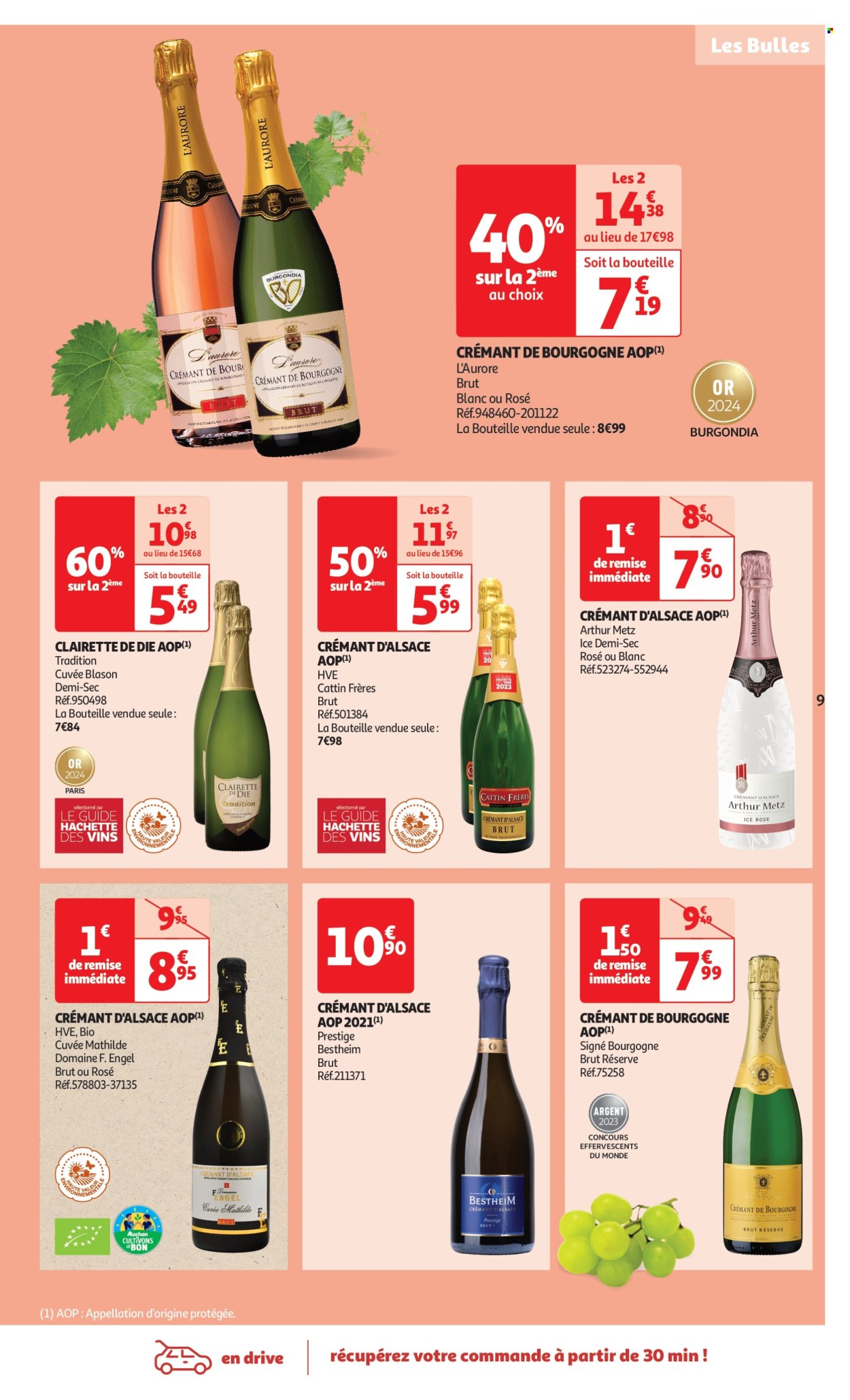 Catalogue Auchan - 01/04/2025 - 13/04/2025. Page 9