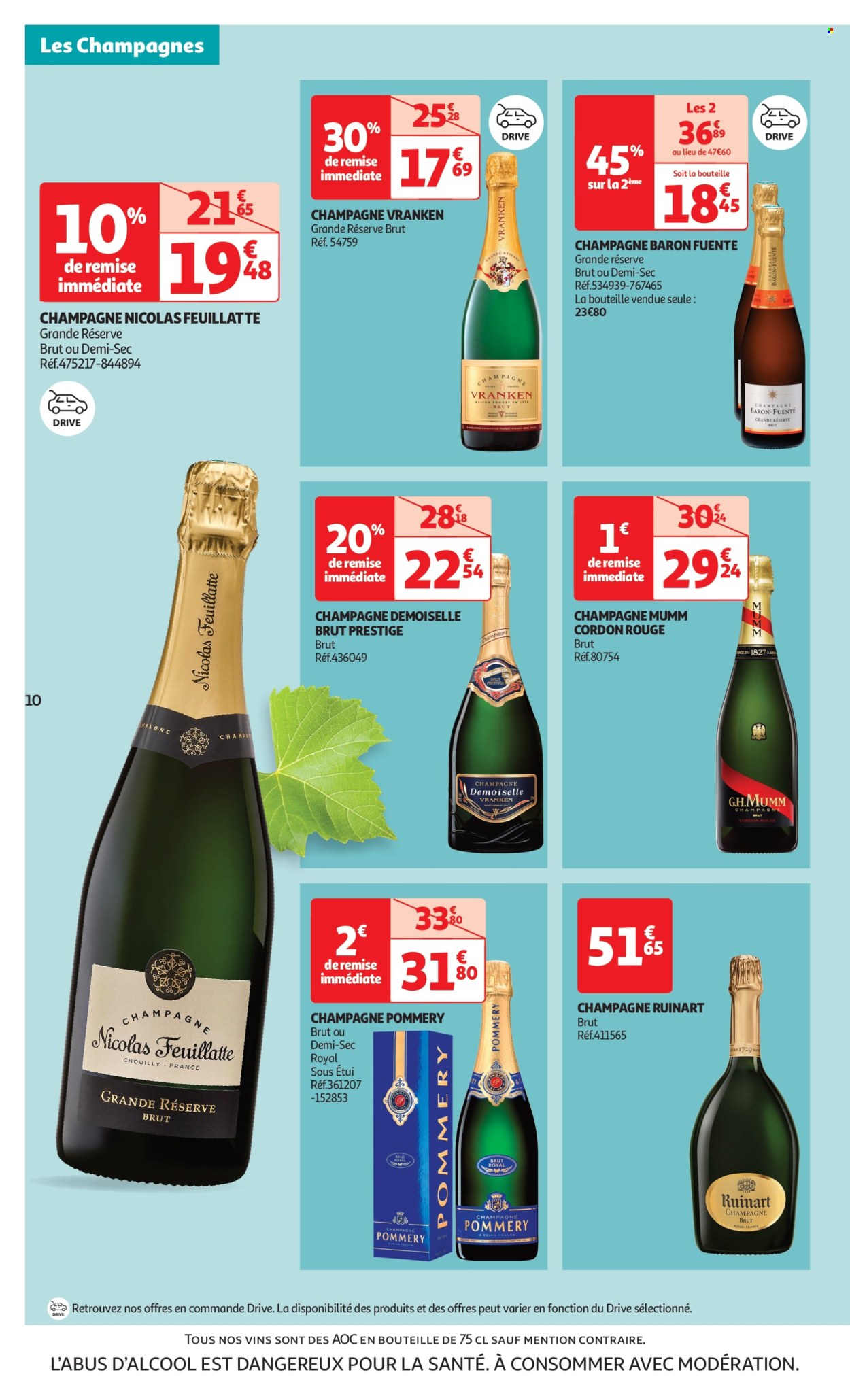 Catalogue Auchan - 01/04/2025 - 13/04/2025. Page 10