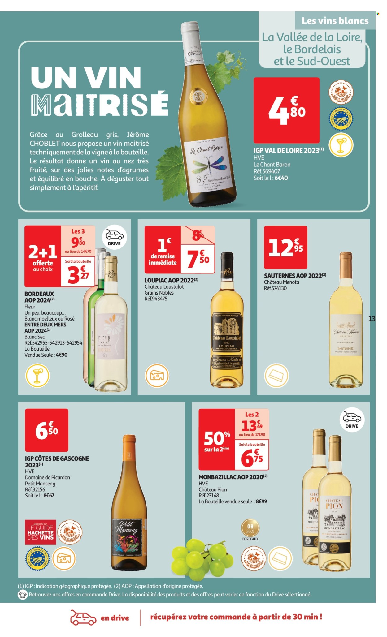 Catalogue Auchan - 01/04/2025 - 13/04/2025. Page 13
