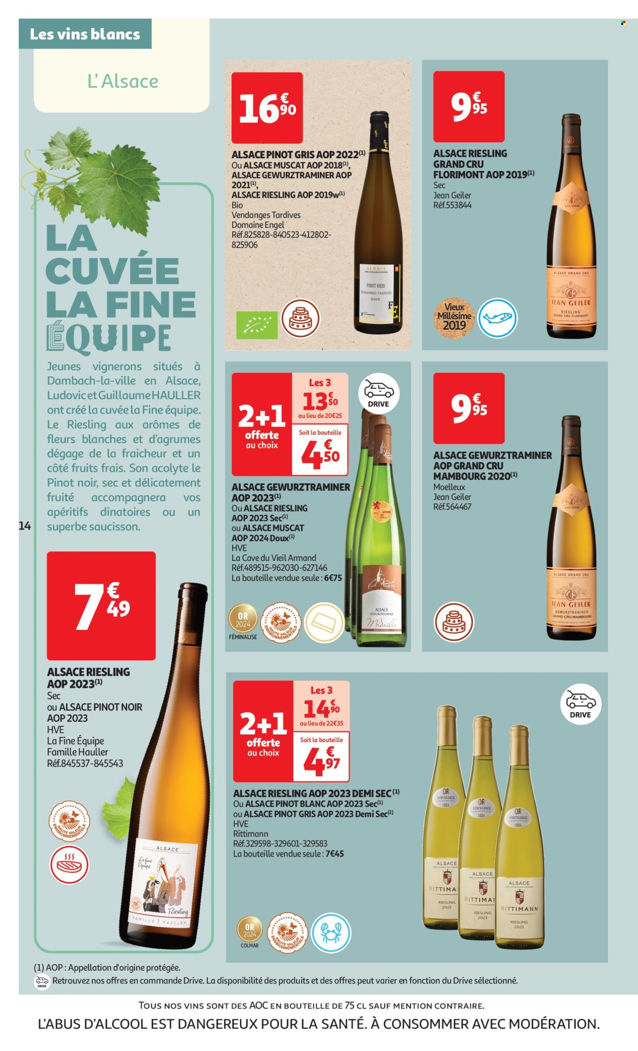 Catalogue Auchan - 01/04/2025 - 13/04/2025. Page 14