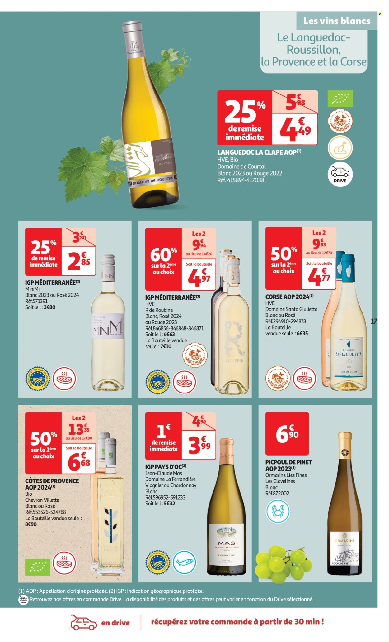 Catalogue Auchan - 01/04/2025 - 13/04/2025. Page 17