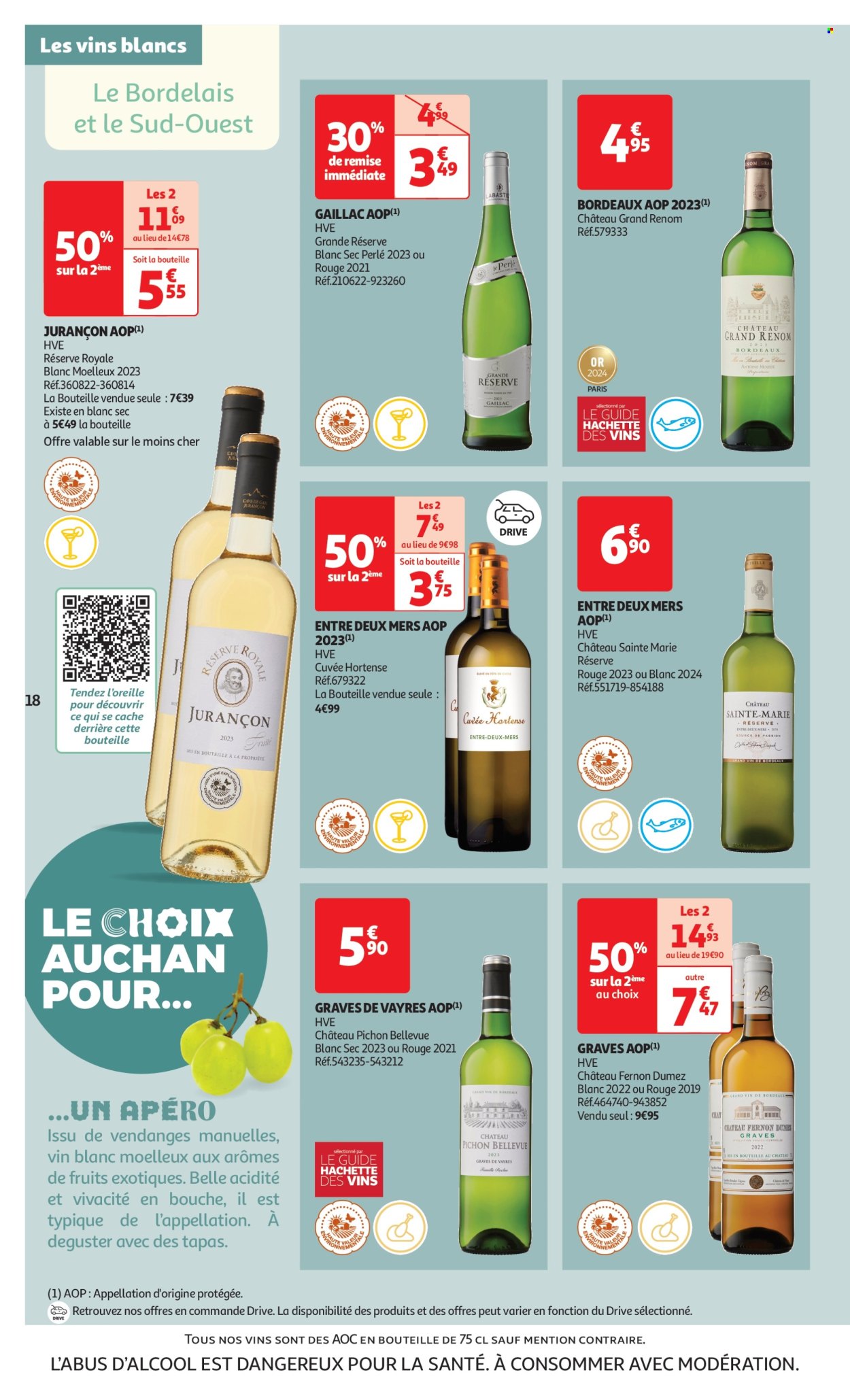 Catalogue Auchan - 01/04/2025 - 13/04/2025. Page 18