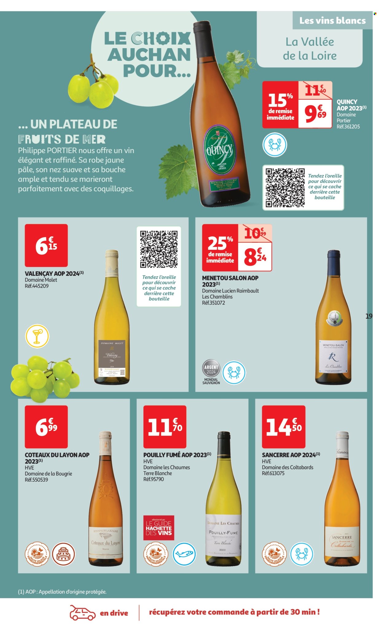 Catalogue Auchan - 01/04/2025 - 13/04/2025. Page 19
