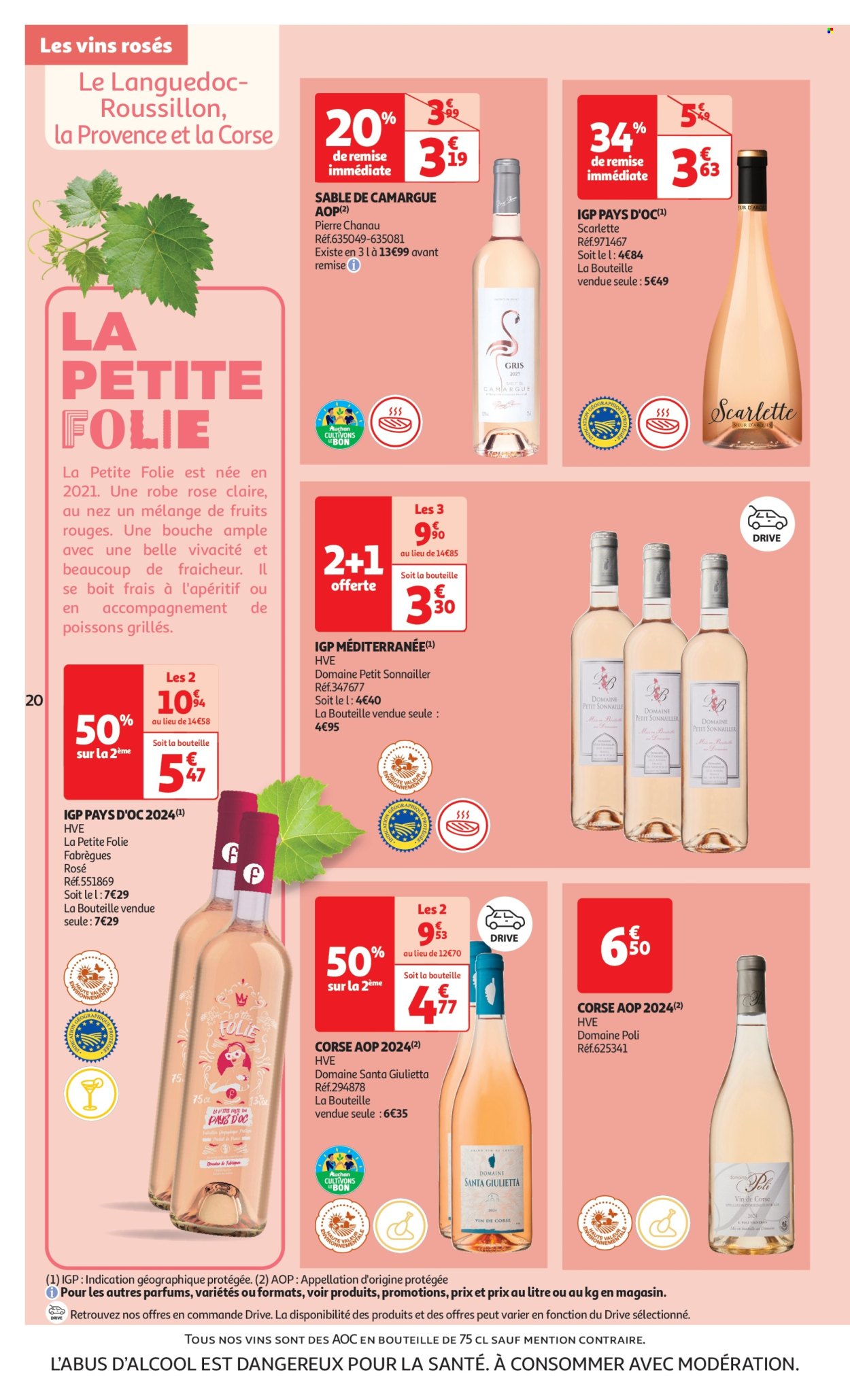 Catalogue Auchan - 01/04/2025 - 13/04/2025. Page 20