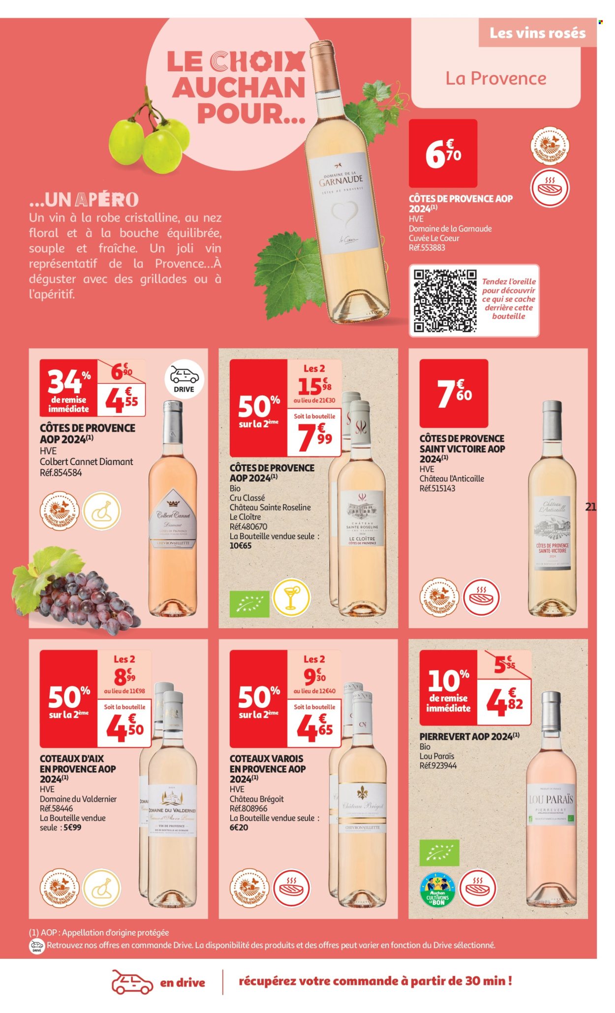 Catalogue Auchan - 01/04/2025 - 13/04/2025. Page 21