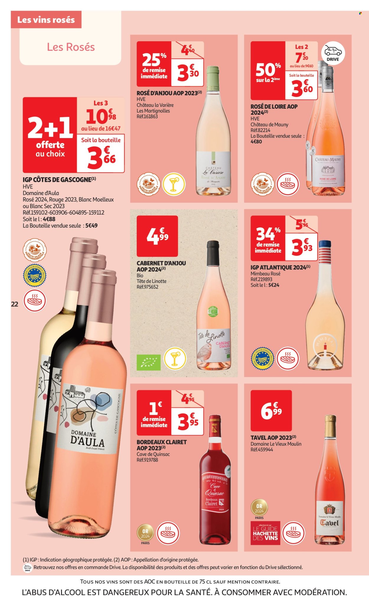 Catalogue Auchan - 01/04/2025 - 13/04/2025. Page 22