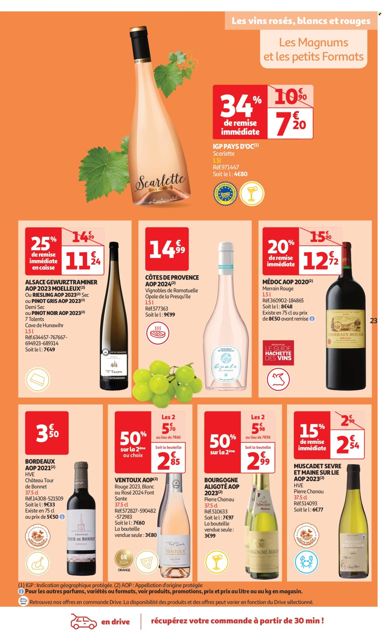 Catalogue Auchan - 01/04/2025 - 13/04/2025. Page 23