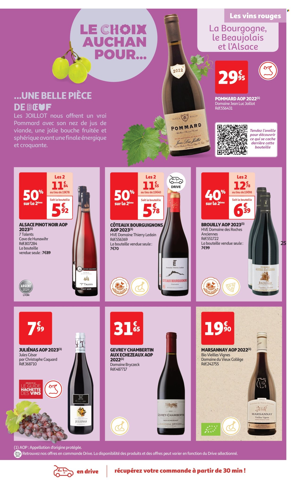 Catalogue Auchan - 01/04/2025 - 13/04/2025. Page 25
