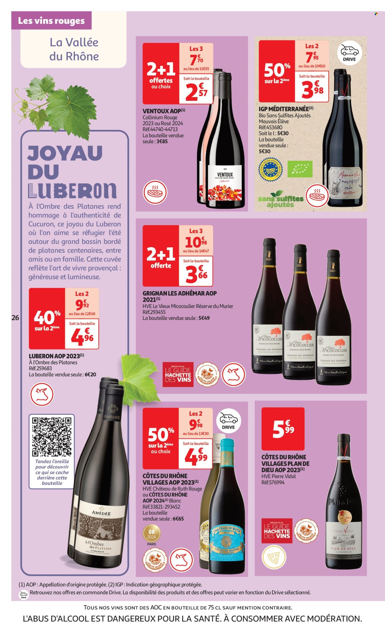 Catalogue Auchan - 01/04/2025 - 13/04/2025. Page 26