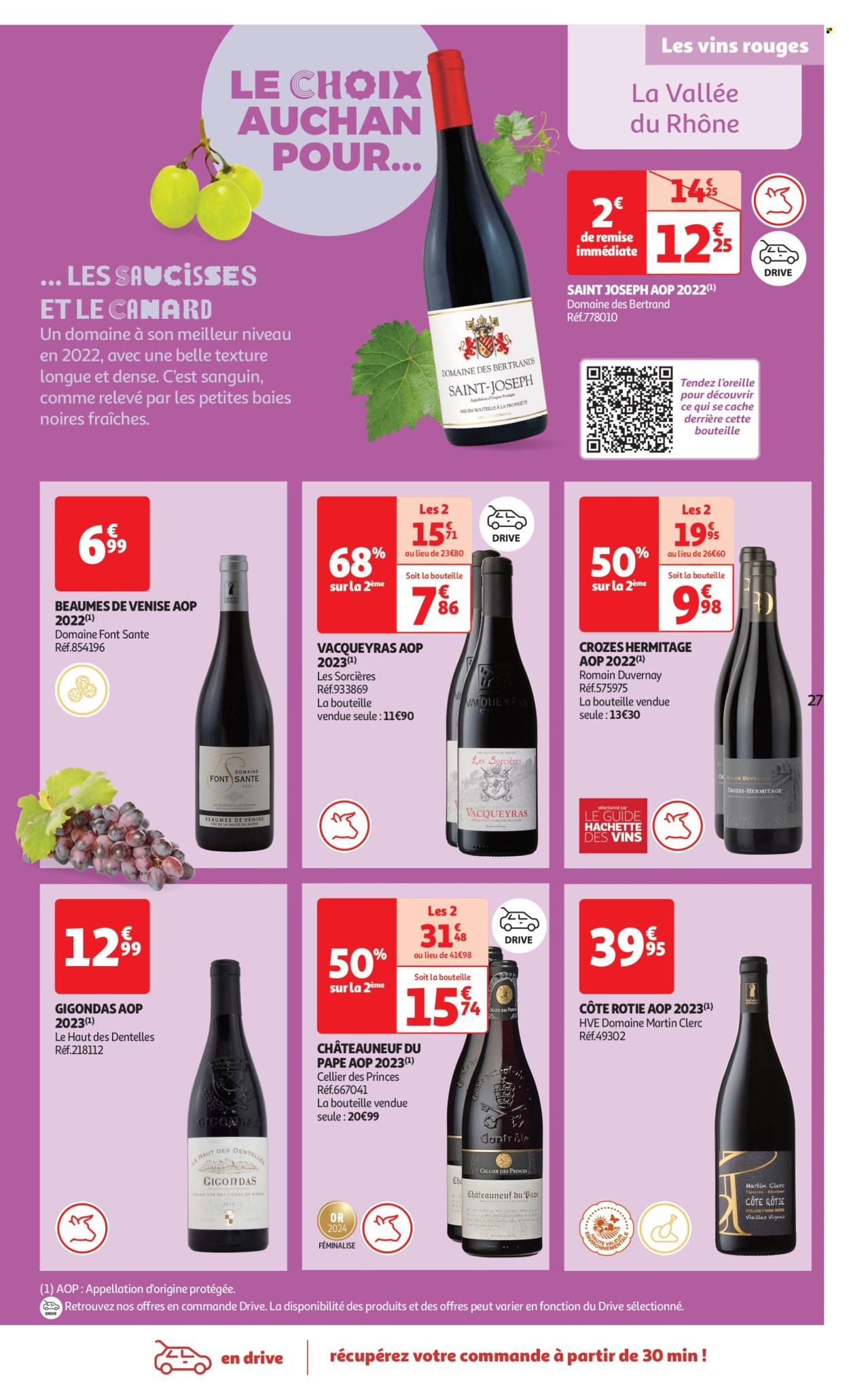 Catalogue Auchan - 01/04/2025 - 13/04/2025. Page 27
