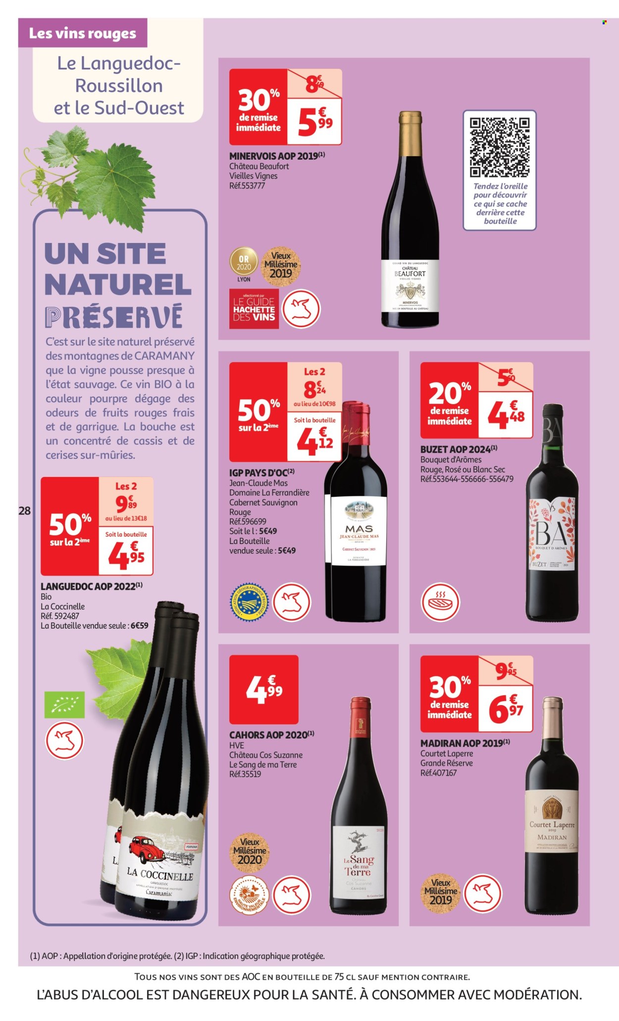 Catalogue Auchan - 01/04/2025 - 13/04/2025. Page 28