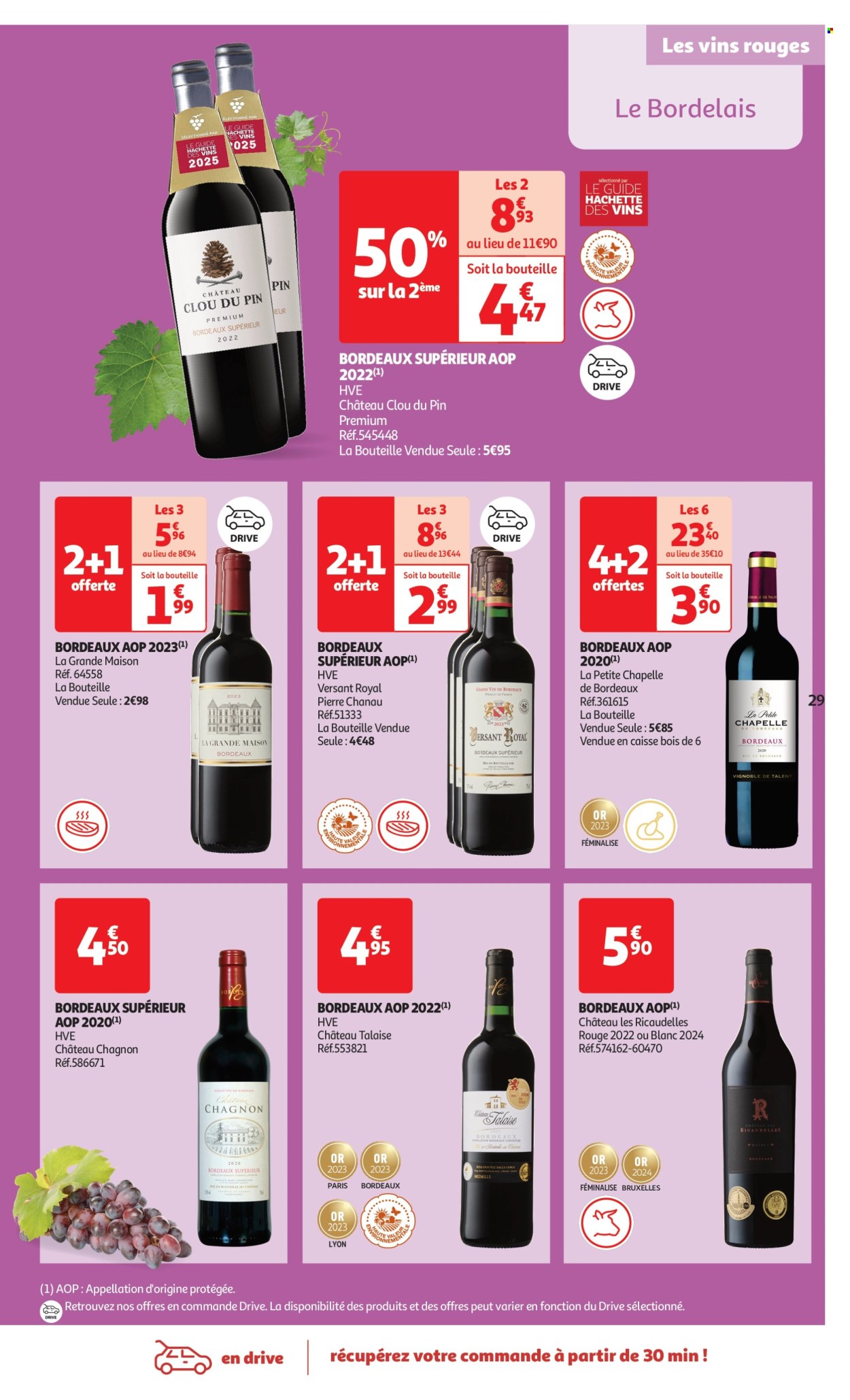 Catalogue Auchan - 01/04/2025 - 13/04/2025. Page 29