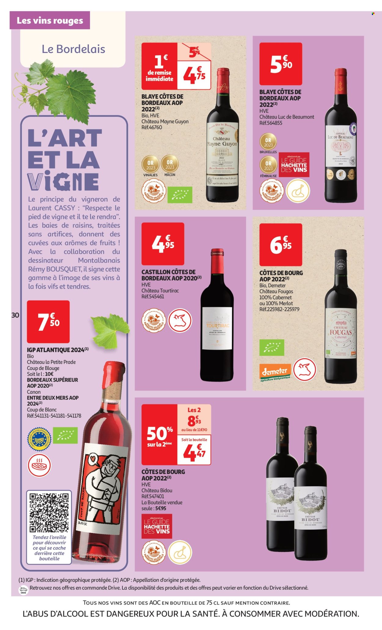 Catalogue Auchan - 01/04/2025 - 13/04/2025. Page 30