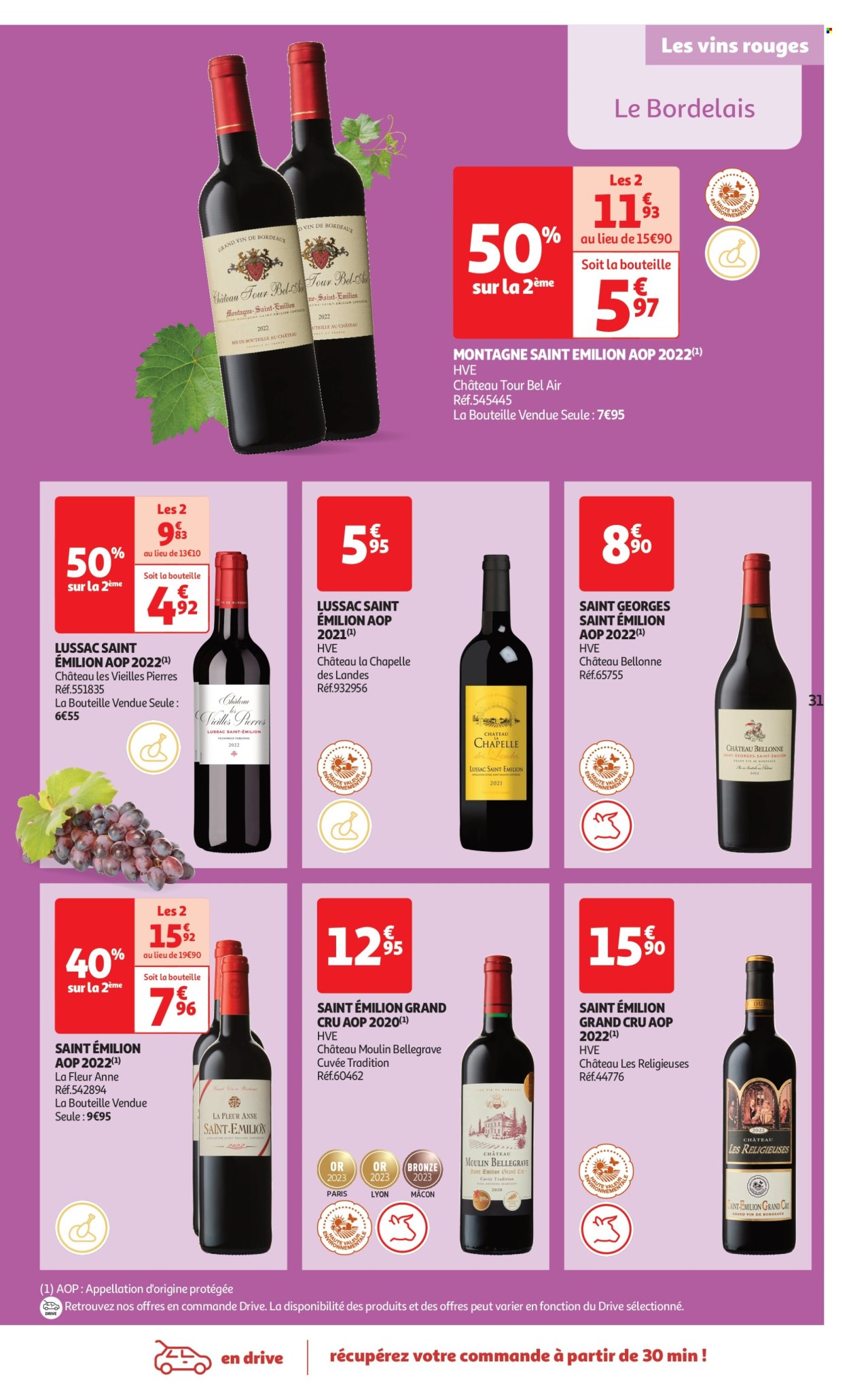 Catalogue Auchan - 01/04/2025 - 13/04/2025. Page 31