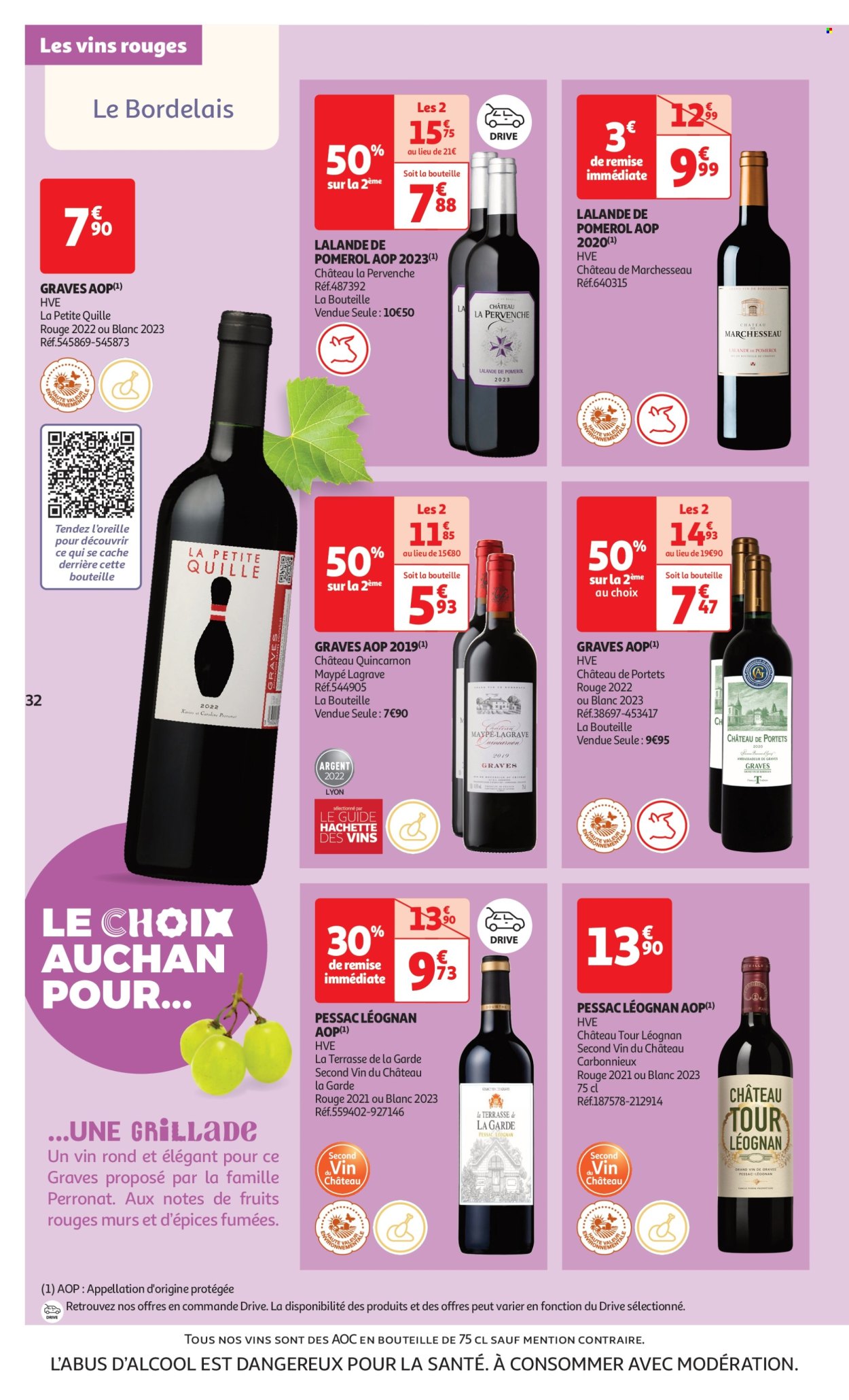 Catalogue Auchan - 01/04/2025 - 13/04/2025. Page 32