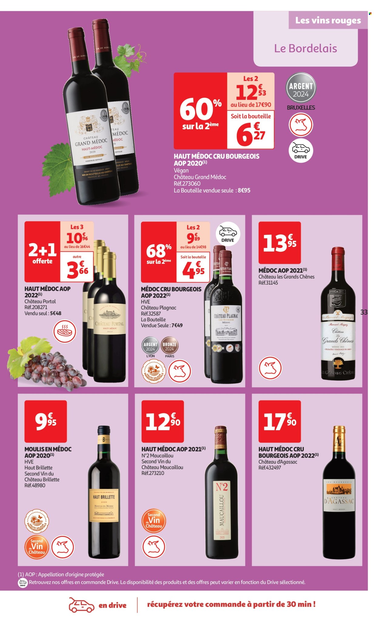 Catalogue Auchan - 01/04/2025 - 13/04/2025. Page 33