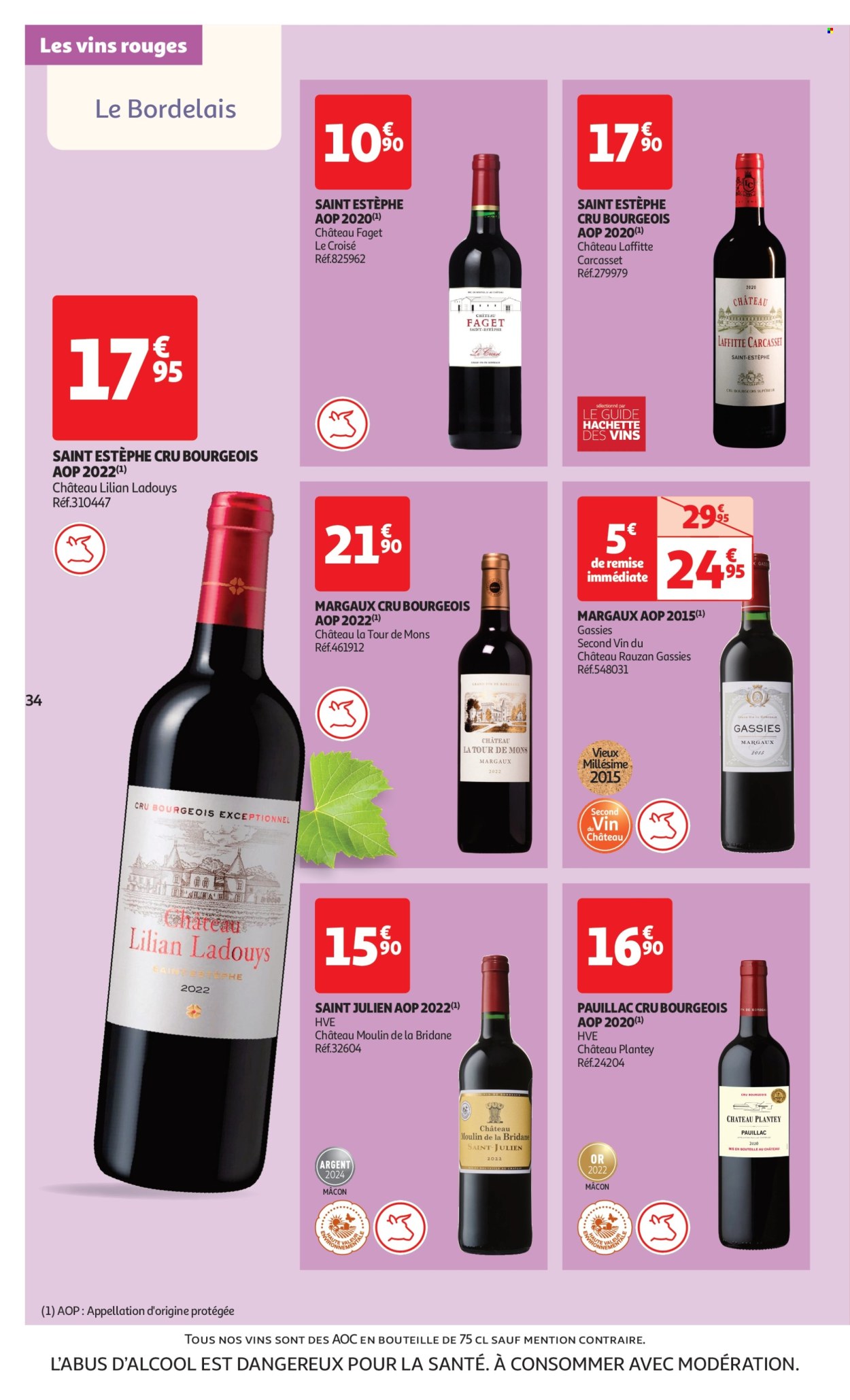 Catalogue Auchan - 01/04/2025 - 13/04/2025. Page 34