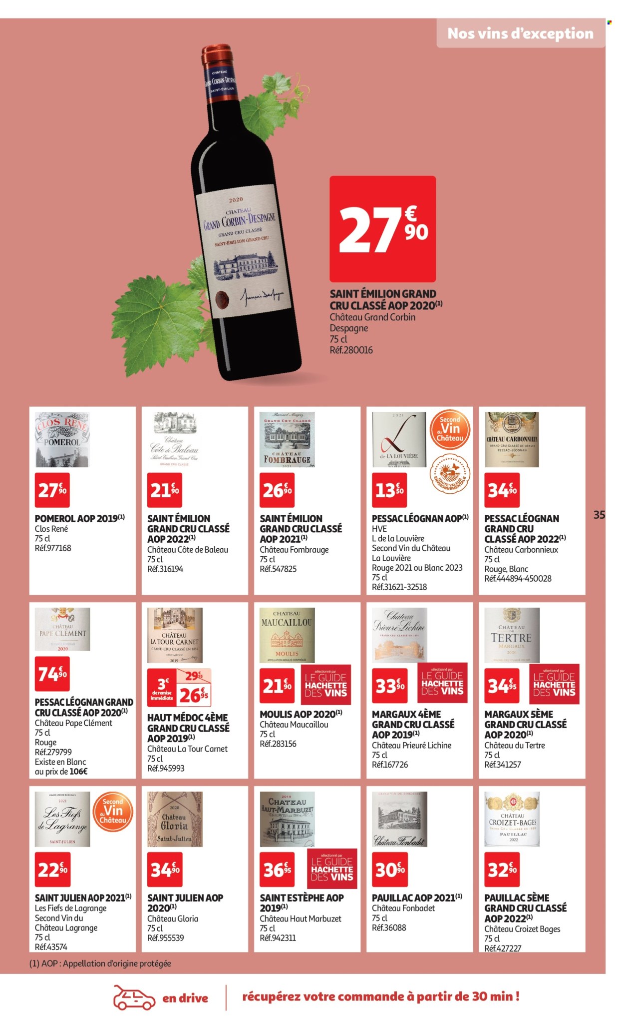 Catalogue Auchan - 01/04/2025 - 13/04/2025. Page 35