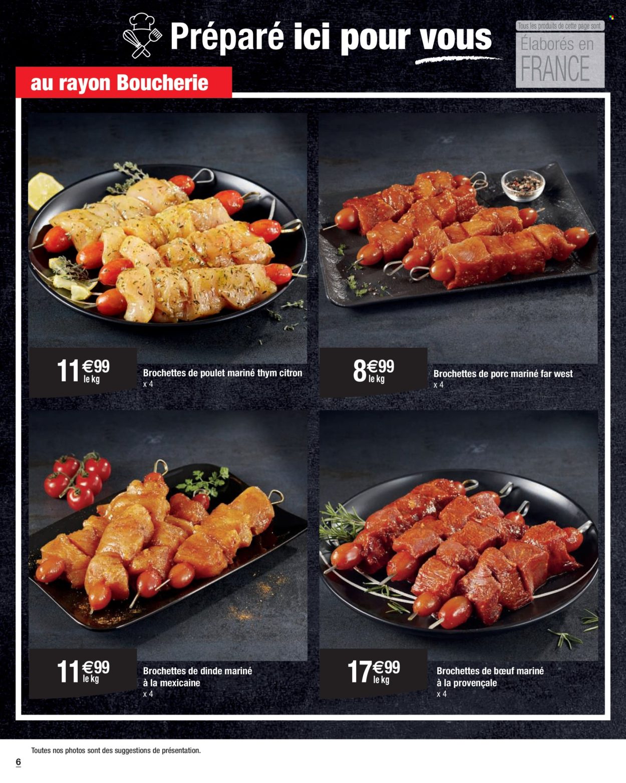 Catalogue Carrefour Hypermarchés - 26/03/2025 - 29/03/2025. Page 6