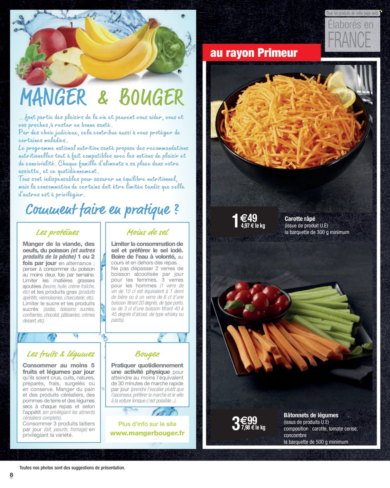 Catalogue Carrefour Hypermarchés - 26/03/2025 - 29/03/2025. Page 8