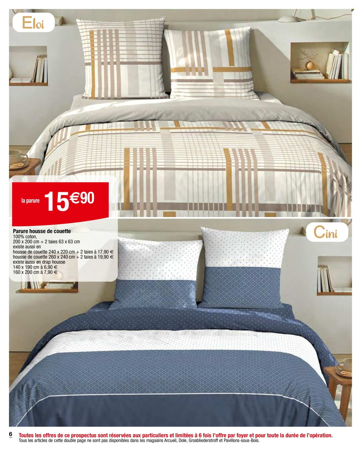 Catalogue Carrefour Hypermarchés - 25/03/2025 - 07/04/2025. Page 6