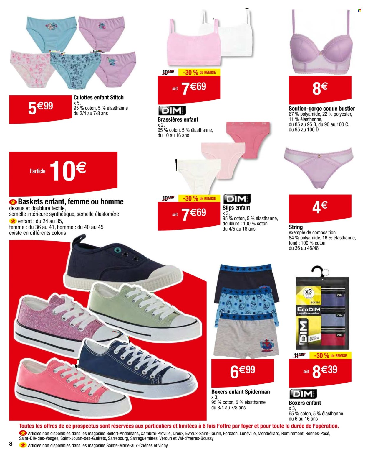 Catalogue Carrefour Hypermarchés - 25/03/2025 - 07/04/2025. Page 8