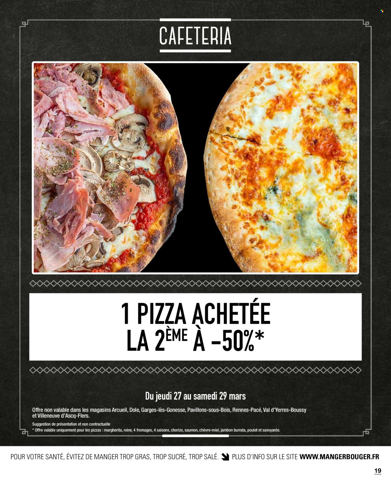 Catalogue Carrefour Hypermarchés - 25/03/2025 - 07/04/2025. Page 19